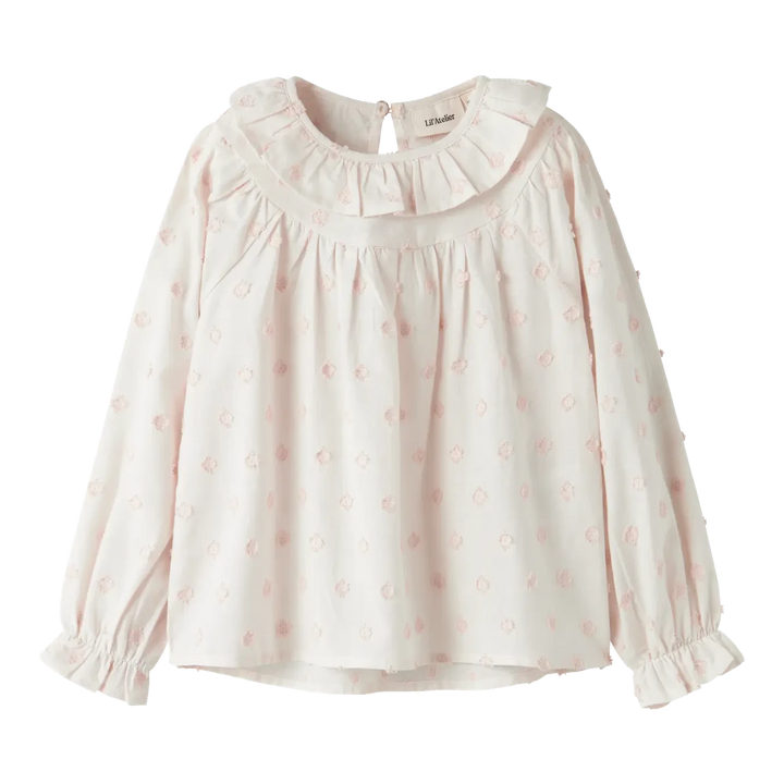 Shirt pastel parchment