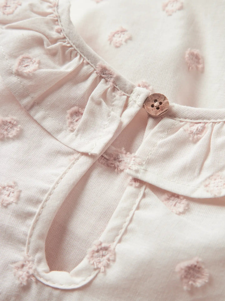 Shirt pastel parchment