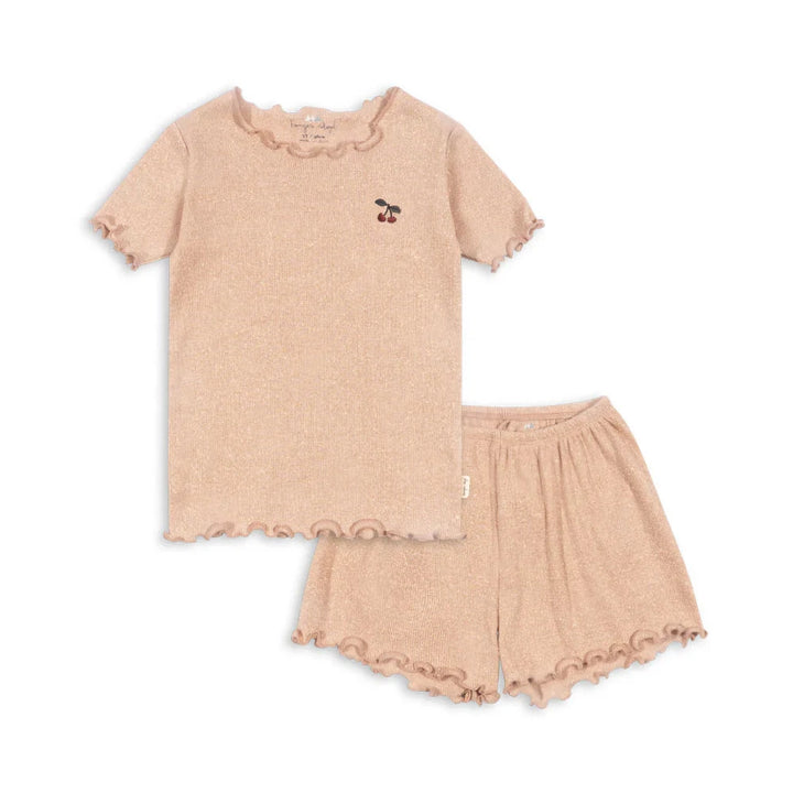 Roli set cameo rose