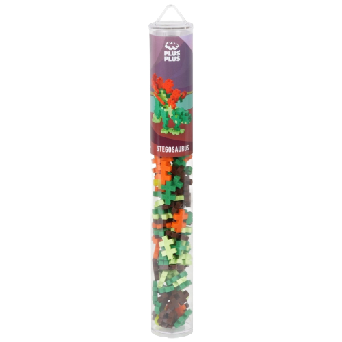 Tube stegosaurus (100st)