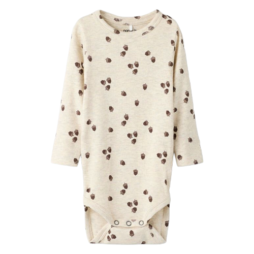 Romper peyote melange