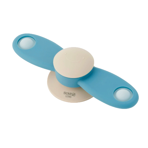 Silisoft propeller spinner
