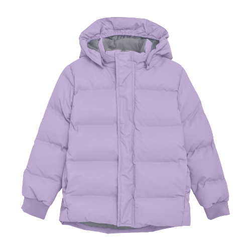 Winterjas lavender