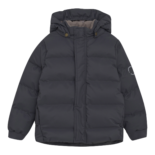 Winterjas ebony