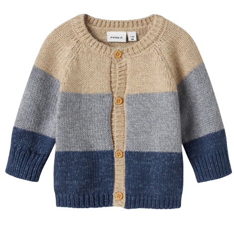 Vestje insignia blue - Kidooz
