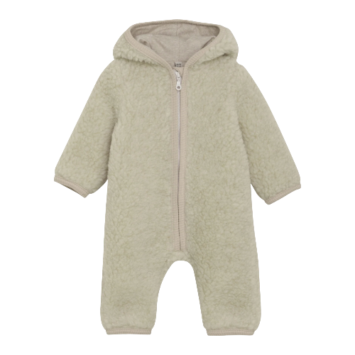 Wollen teddy pak cement