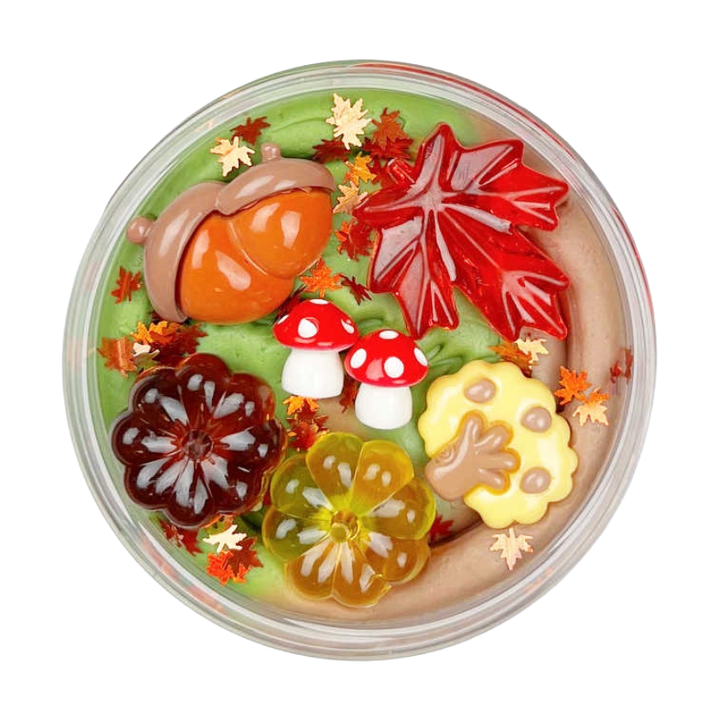 Surprise pot into the woods