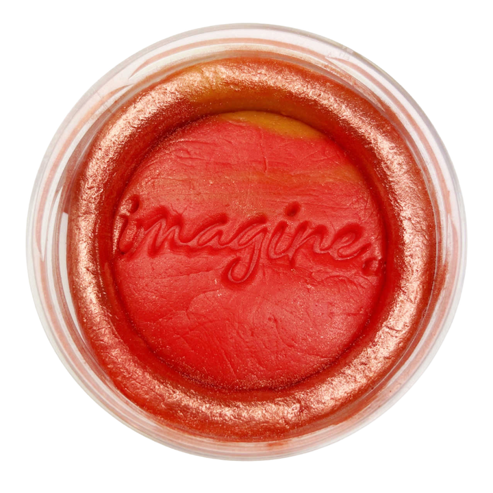 Play dough autumn shimmer