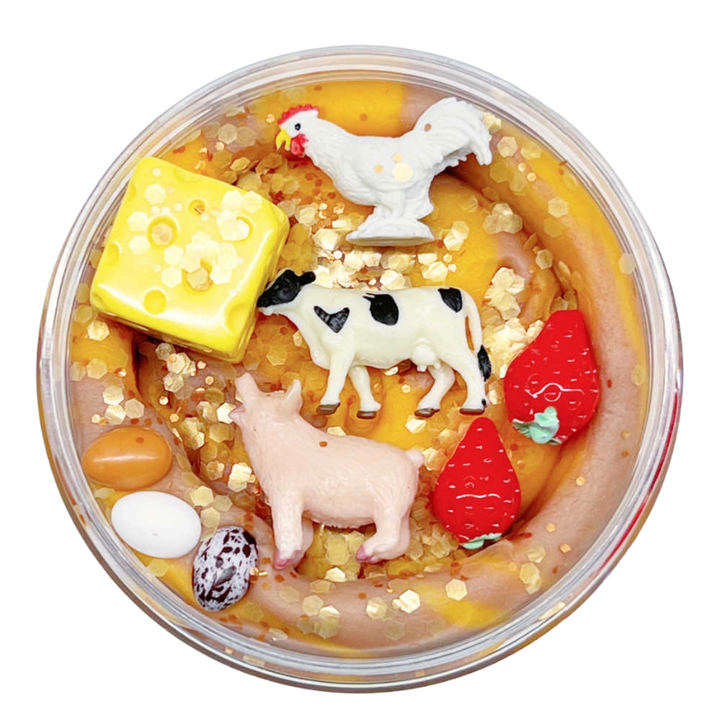 Surprise pot the farm