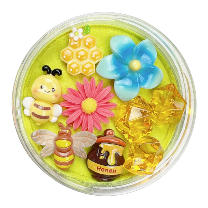 Magic sand bee