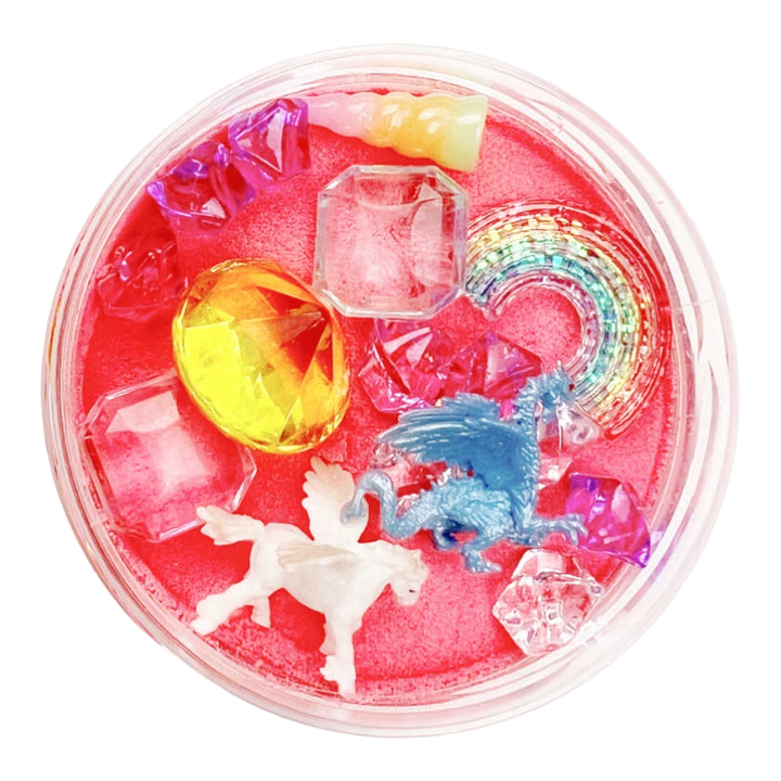 Magic sand enchanted