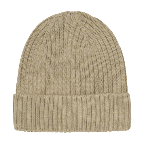 Beanie white pepper