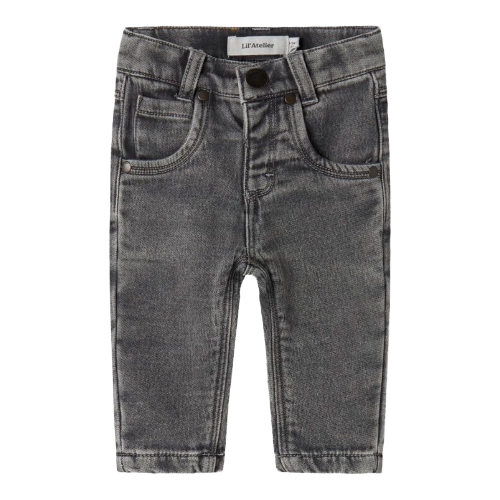 Jeans medium grey denim