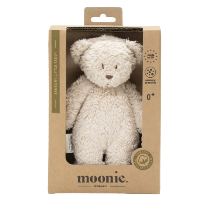 Knuffel sensory sand