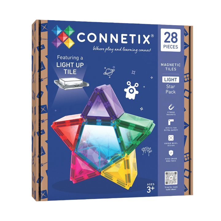 Light star pack (28-delig)