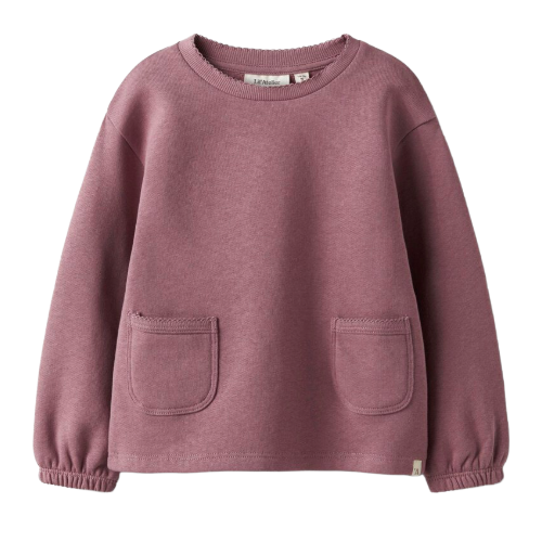 Sweater nostalgia rose