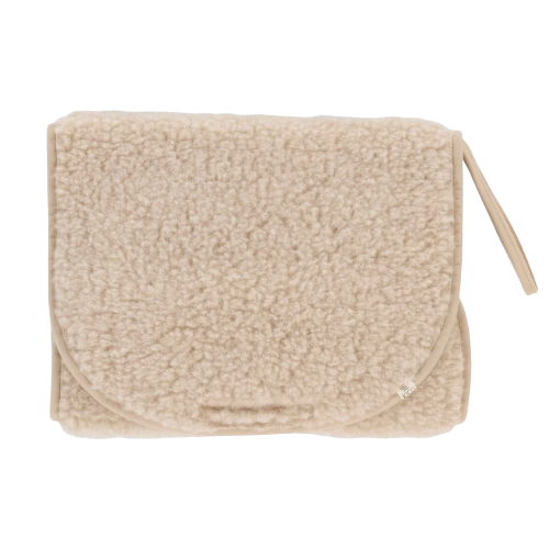 Verschoonmat 100% wol