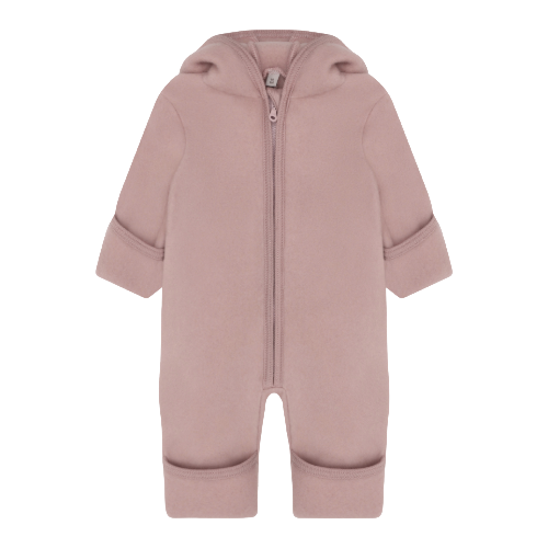 Overall mahogany rose