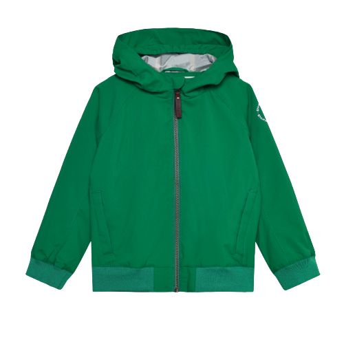 Jasje lente/zomer bomber jacket verdant green