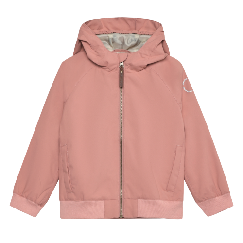 Jasje lente/zomer bomber jacket ash rose
