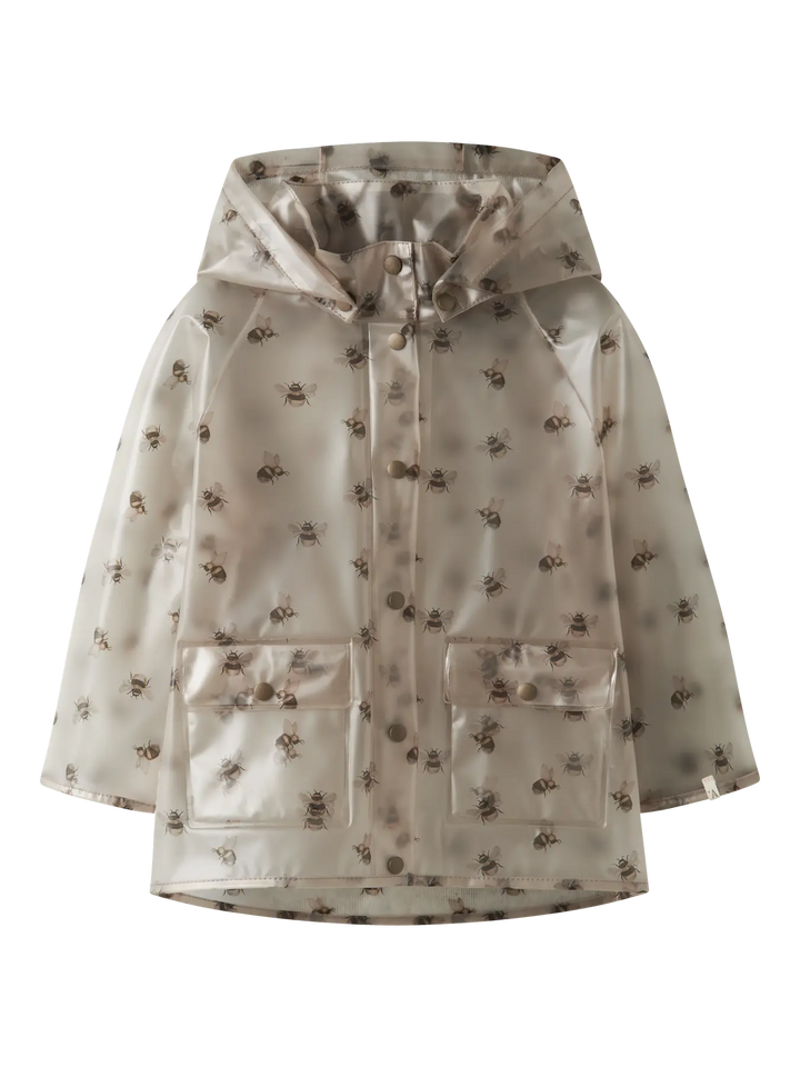 Regenjas turtledove bee