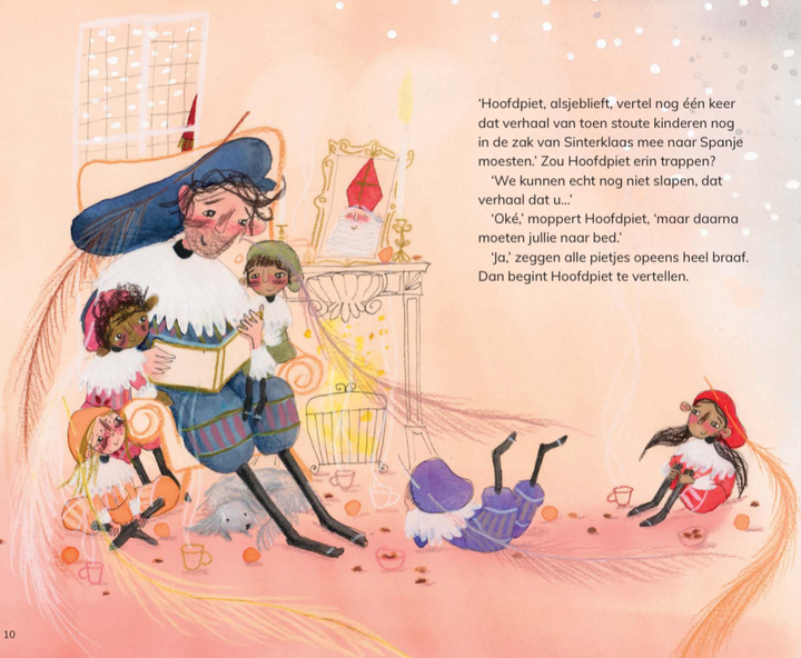 Het grote Sinterklaasboek 3+