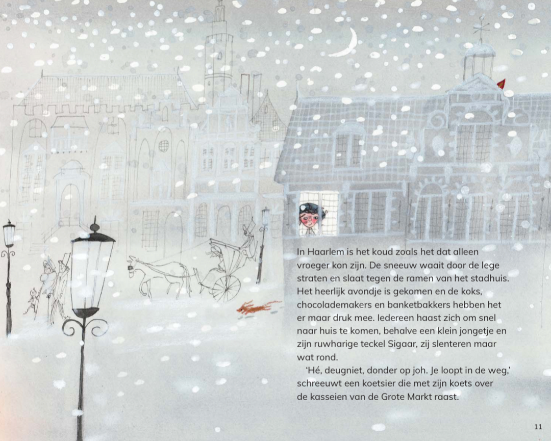 Het grote Sinterklaasboek 3+