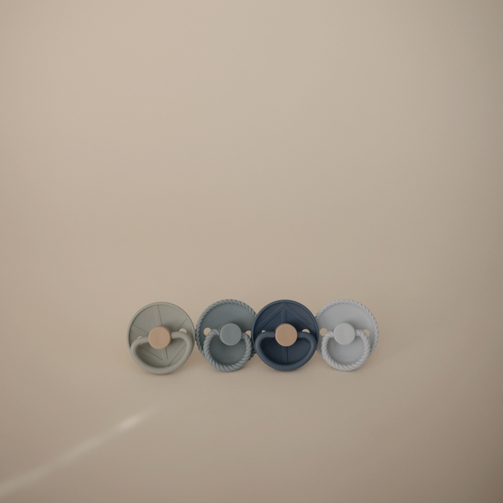 Speentjes (set van 4) skyline serenity