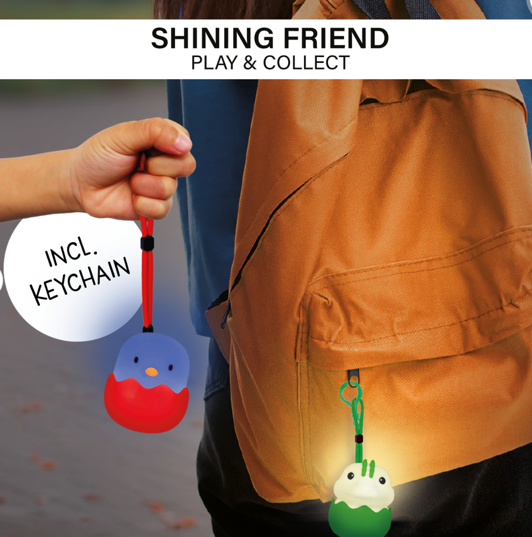 Eggy mystery lights blindbox