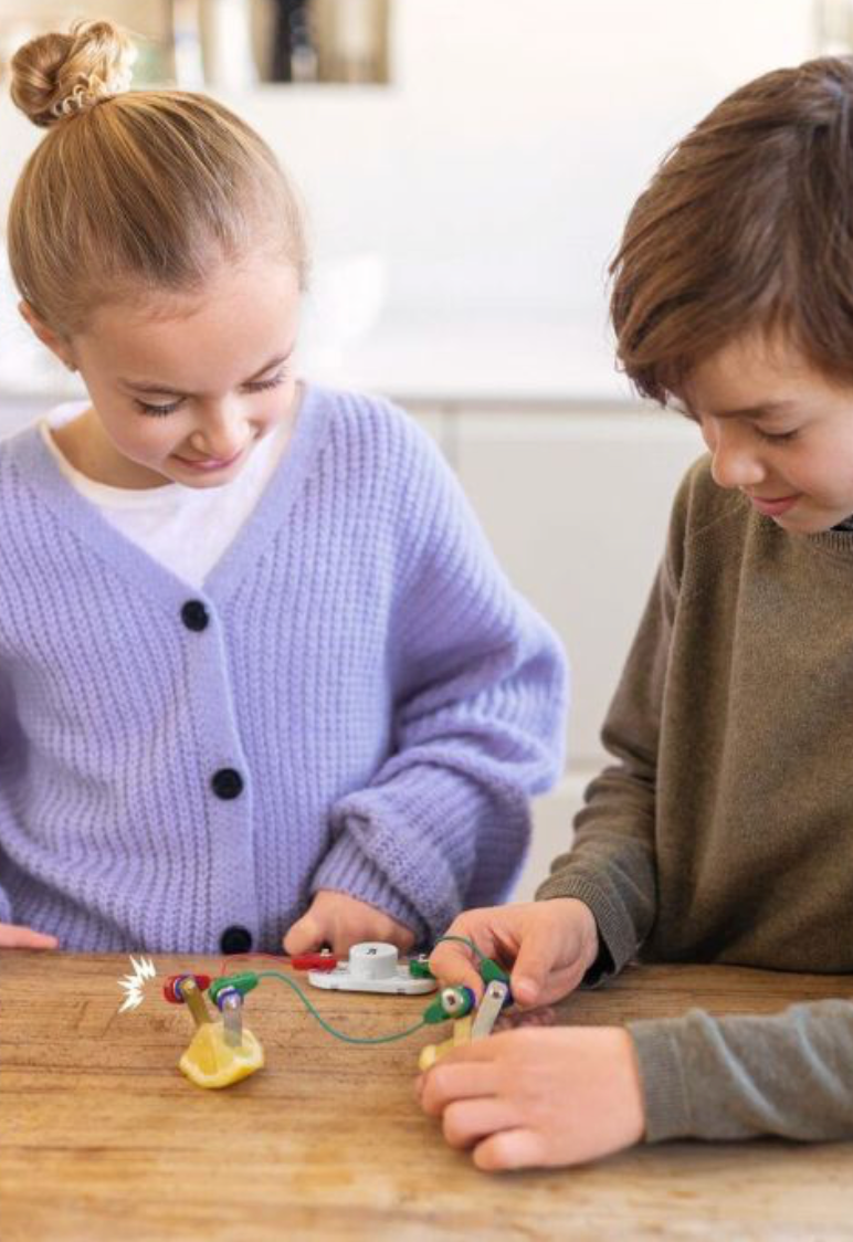 Electro experimenten box