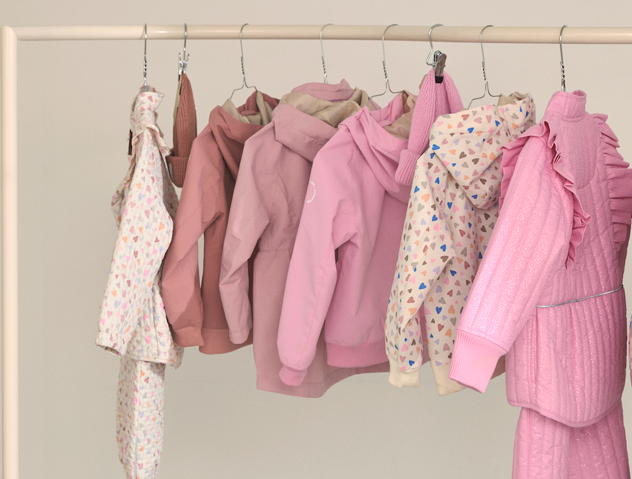 Jasje lente/zomer bomber jacket ash rose