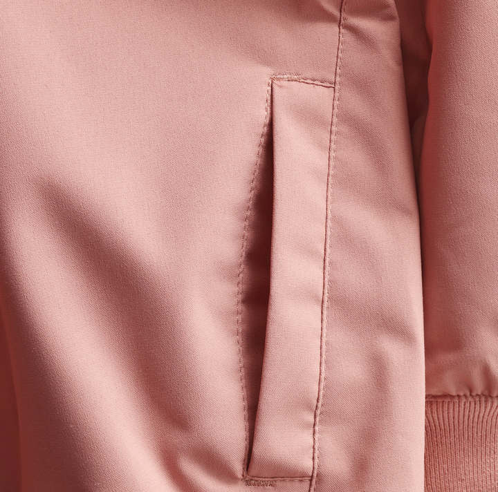 Jasje lente/zomer bomber jacket ash rose