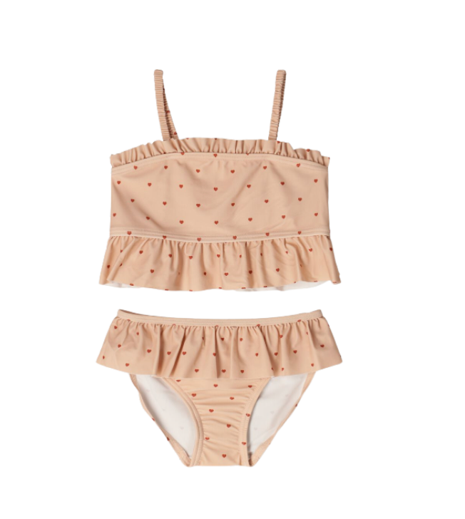 NMFHELGA HIR SWIM SET LIL Misty Rose