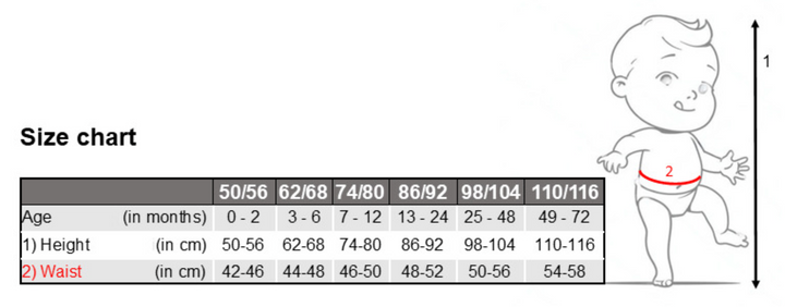 Overall 100% zuivere wol met rits rosenholz rosewood melange