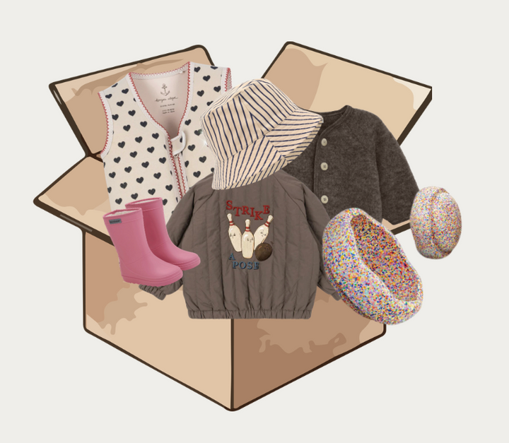 MYSTERY BOXEN (DONDERDAG 18:00)