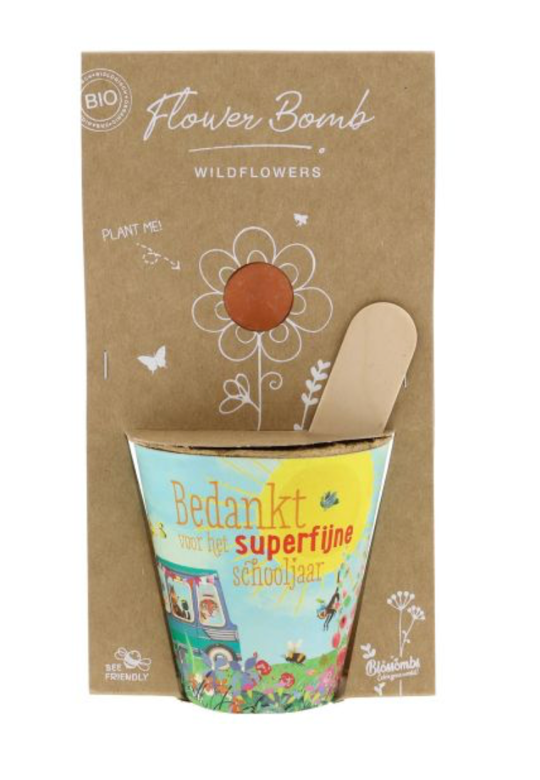 Blossombs grow kit