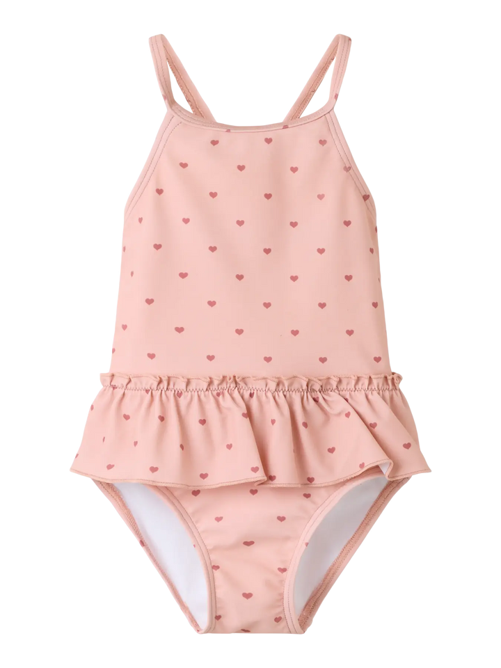 NMFHELGA HUR SWIMSUIT LIL misty rose