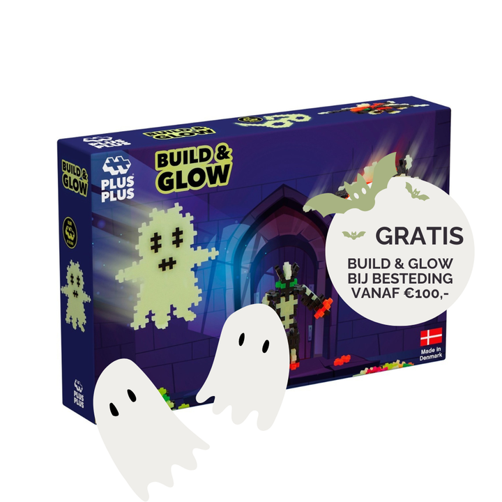 Build & Glow (360 st)