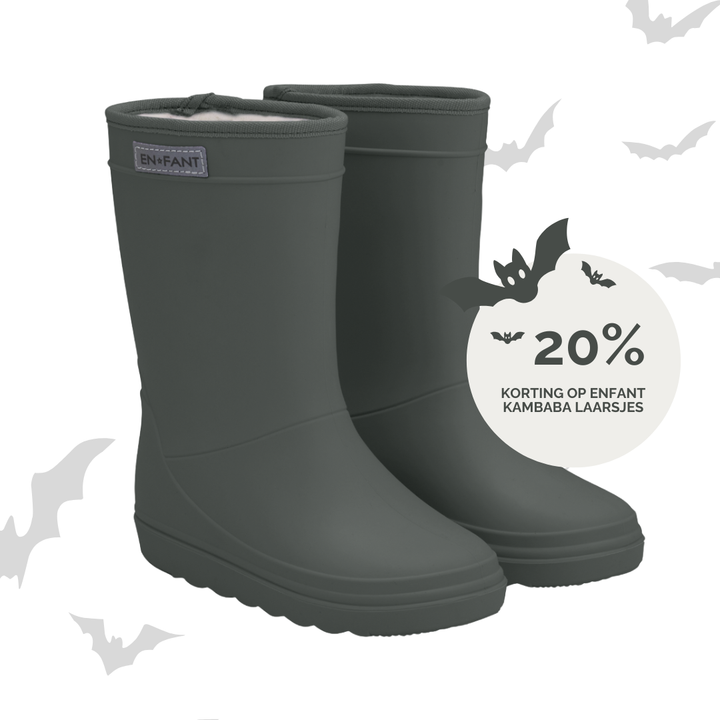 Thermo boots kambaba