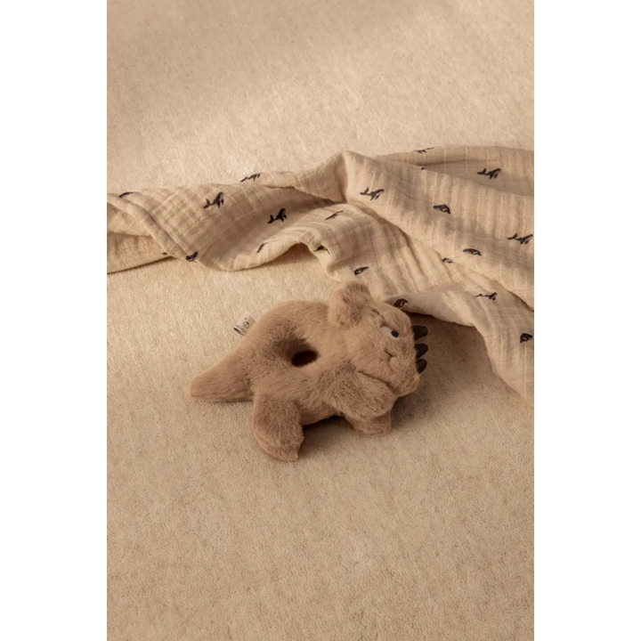 Lewis hydrofiel doeken (2 st) mini whale sandy