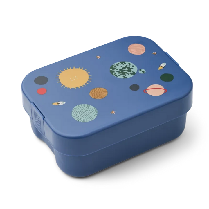 Kamil lunchbox universe classic navy