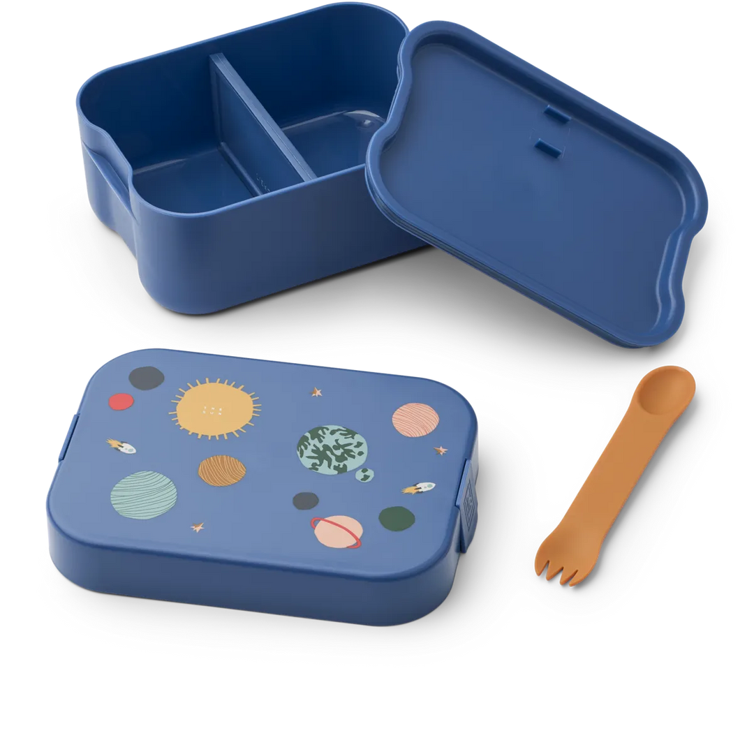 Kamil lunchbox universe classic navy