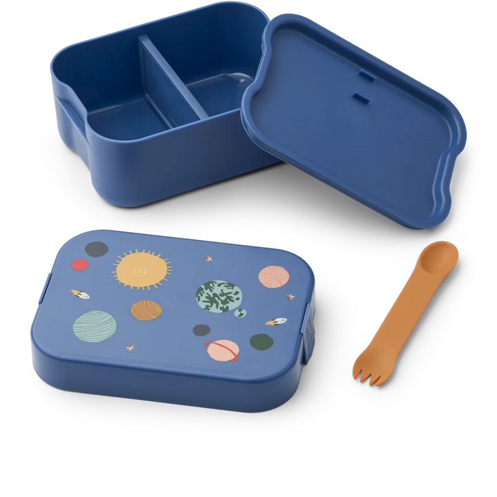 Kamil lunchbox universe classic navy