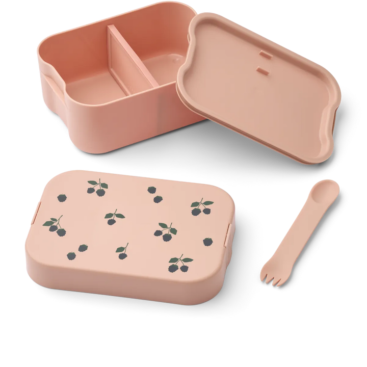 Kamil lunchbox berry pale tuscany