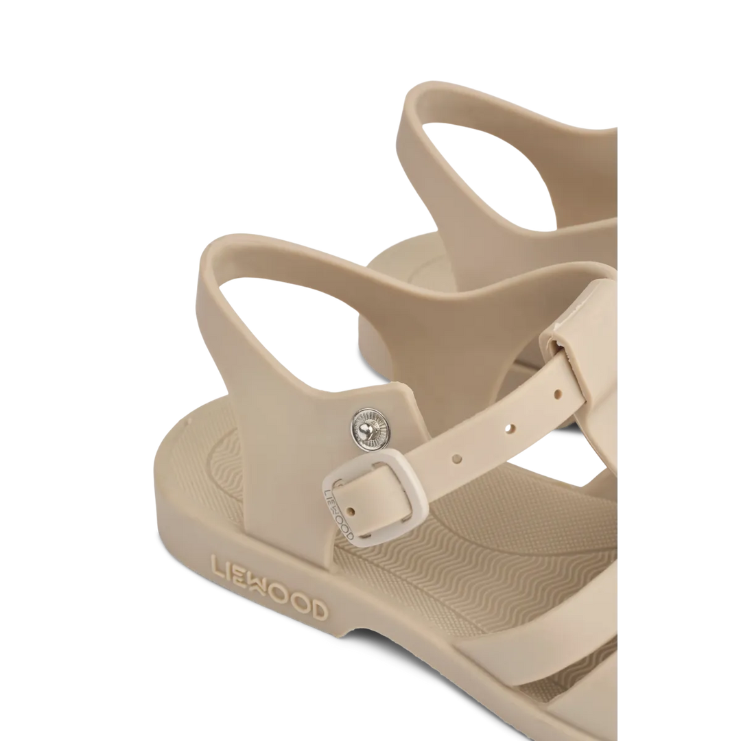 Bre sandalen bear sandy