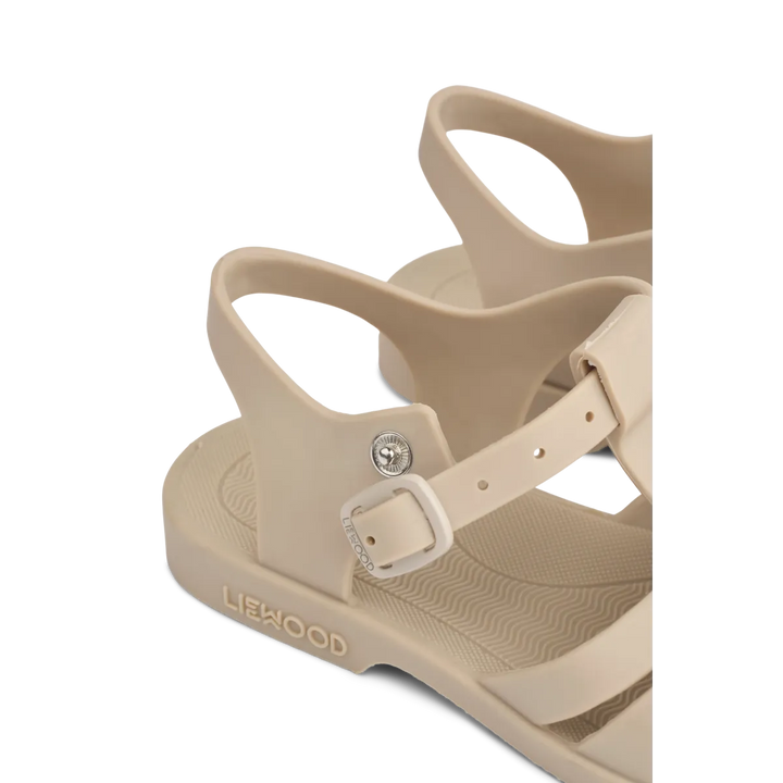 Bre sandalen bear sandy