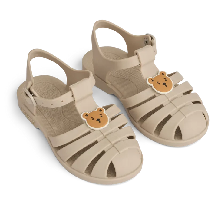Bre sandalen bear sandy