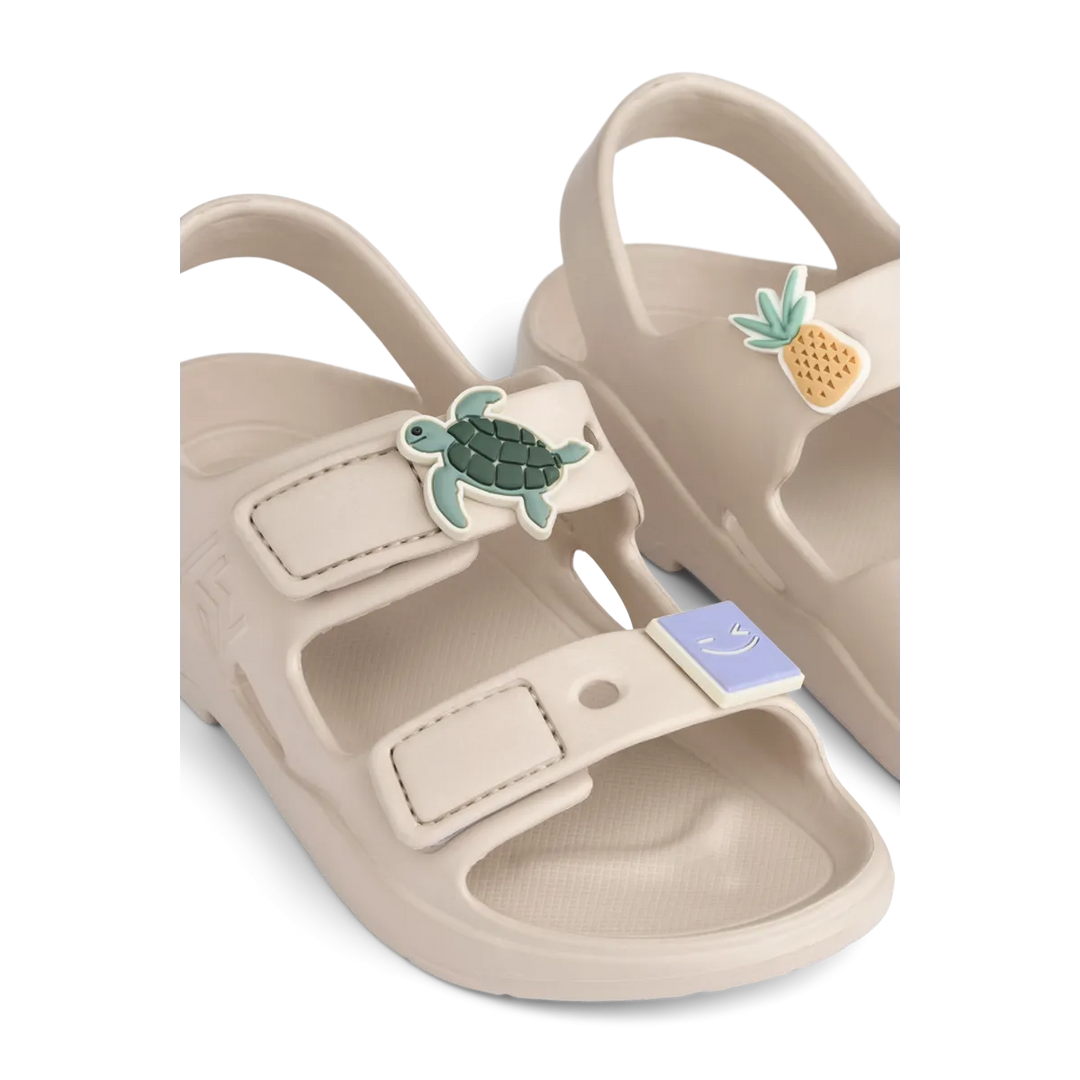 Lilo sandalen sandy