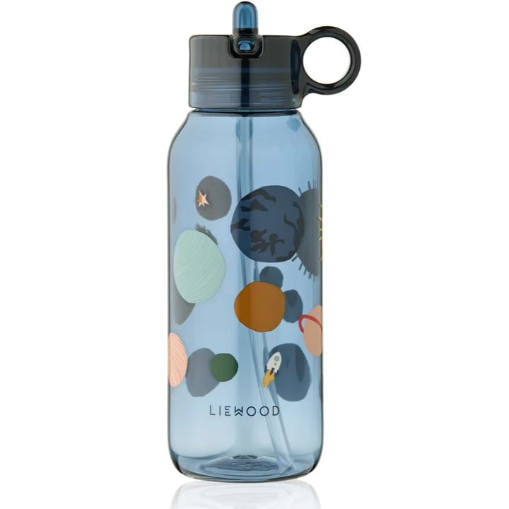 Yang tritan drinkfles universe classic navy