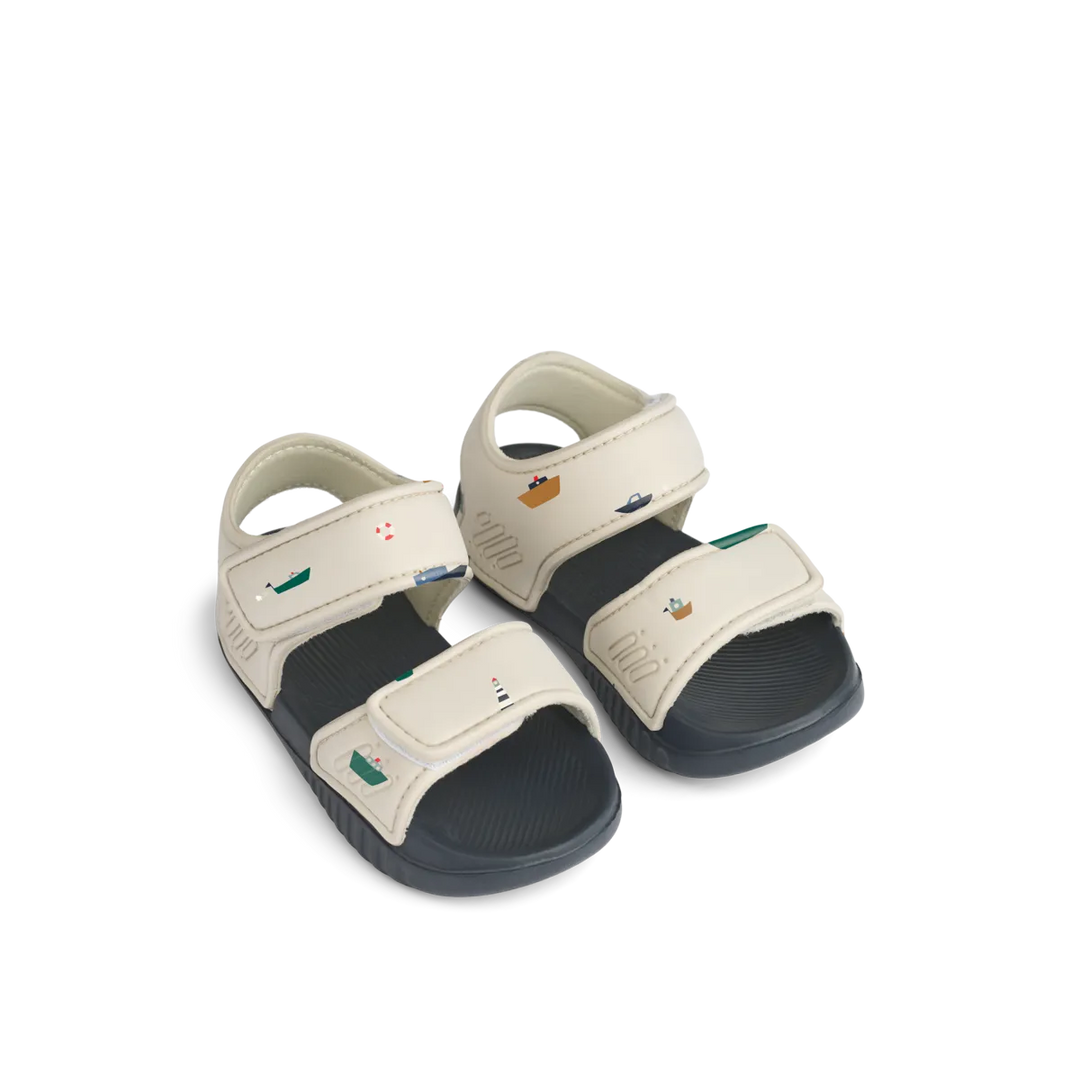 Blumer sandalen sailing sandy